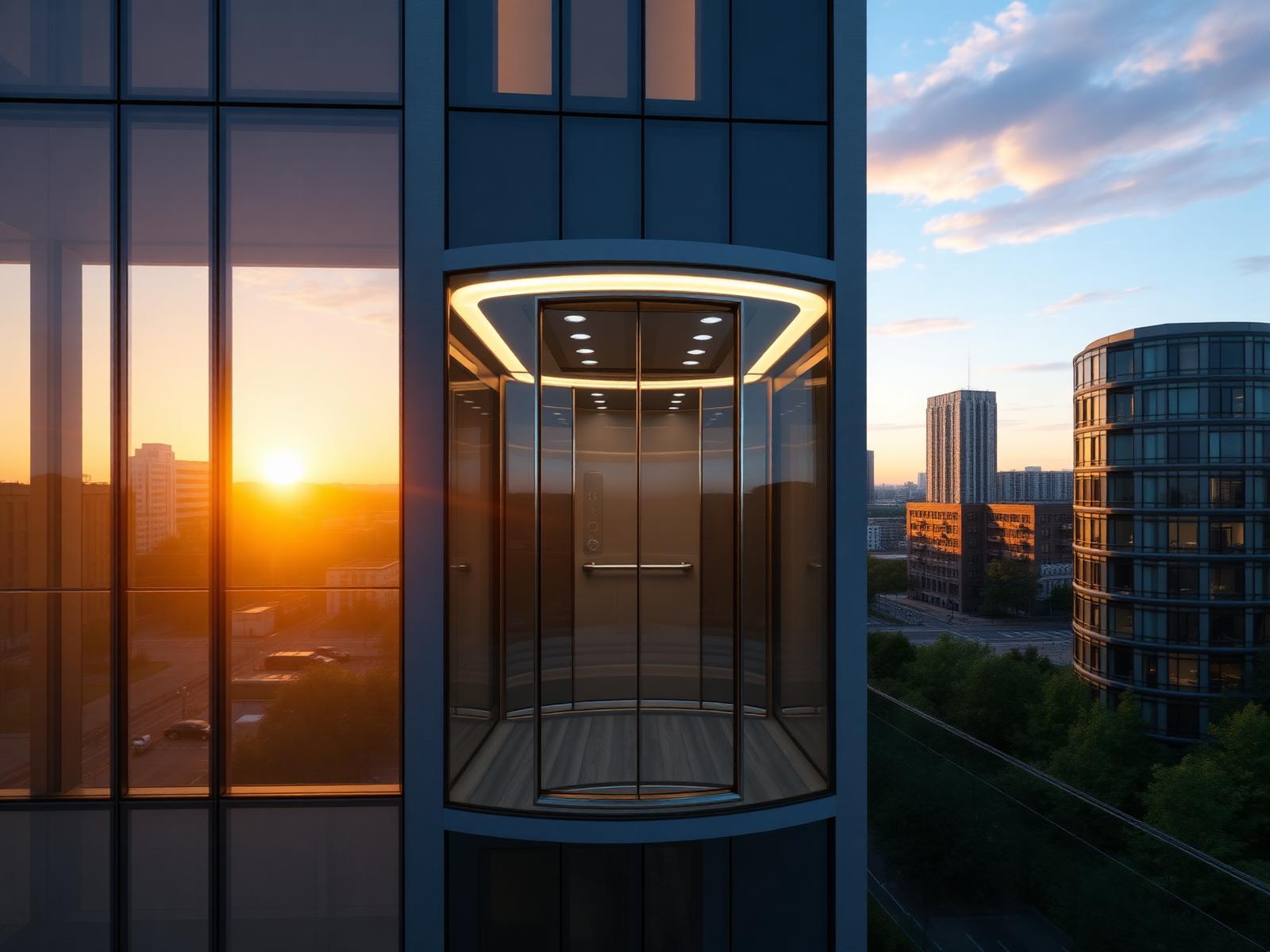 Capsule Lifts by Bester Lifts