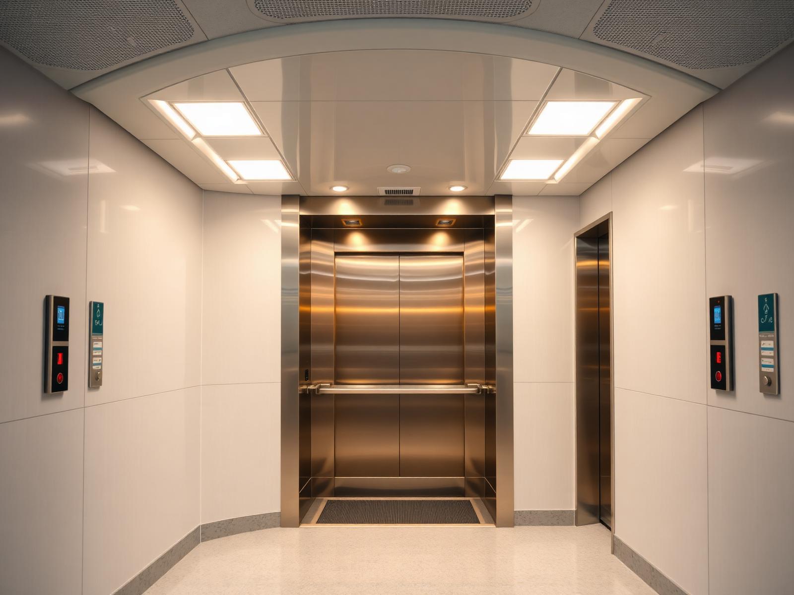 Hospital Lifts by Bester Lifts