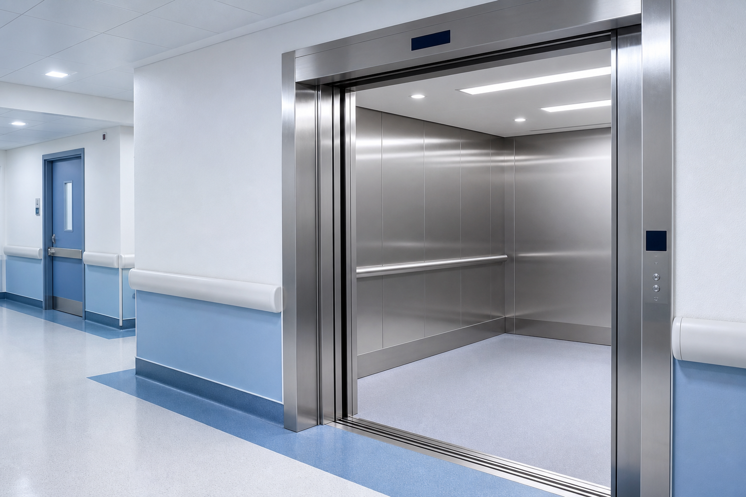 Hospital Lifts